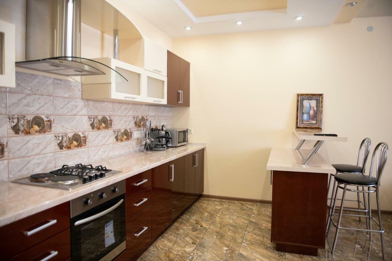 Затишна Оселя Apartment Mizhhirya  Exterior photo